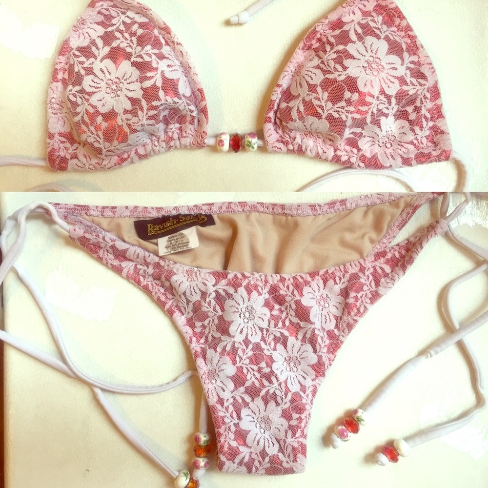 Ravish sand bikini